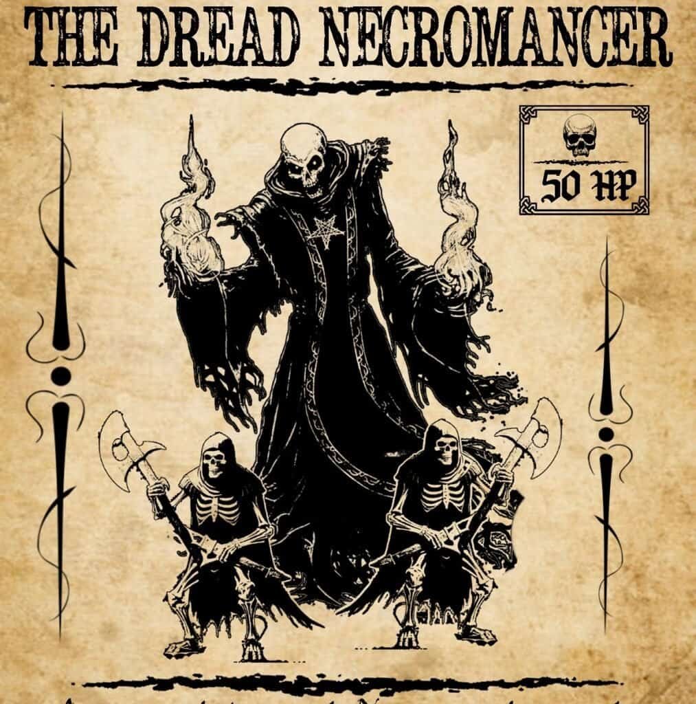 Boss of Legend at Dungeon Throwers