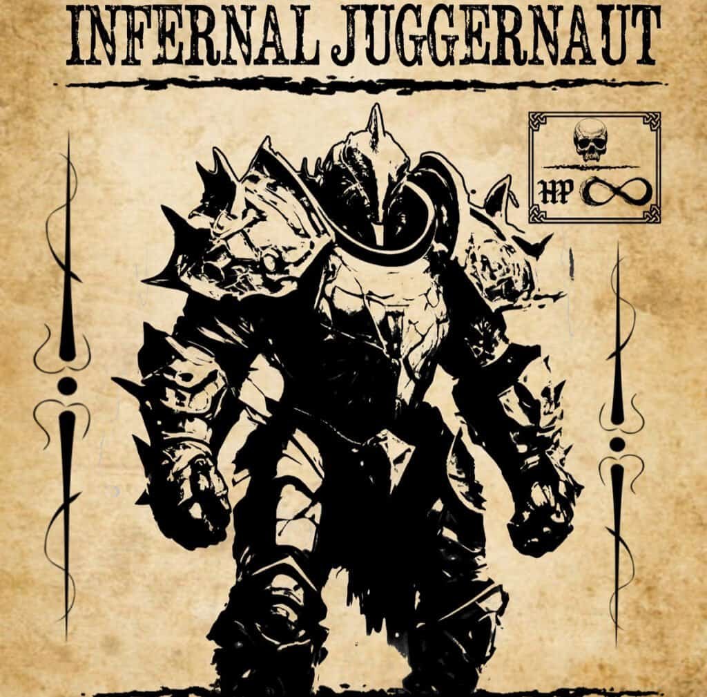 Boss of Legend at Dungeon Throwers