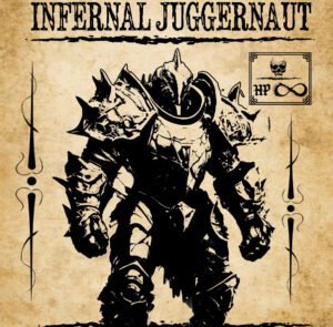 The most loved Boss of Legend at Dungeon Throwers. You cannot kill this relentless force of destruction. Your axe throws only help you survive longer than everyone else…